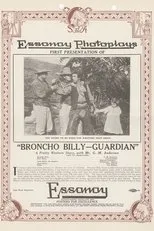 Póster de Broncho Billy-Guardian