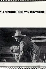 Póster de Broncho Billy's Brother