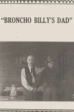 Póster de Broncho Billy's Dad