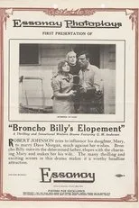 Póster de Broncho Billy's Elopement
