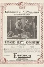 Póster de Broncho Billy's Squareness