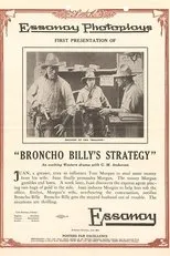 Póster de Broncho Billy's Strategy