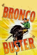 Póster de Bronco Buster