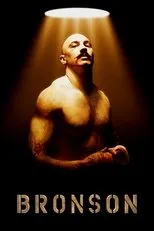 Póster de Bronson
