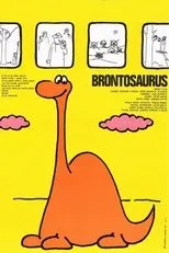 Póster de Brontosaurus