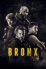 Póster de Bronx