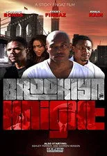 Póster de Brooklyn Knight