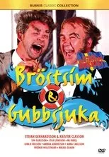Póster de Bröstsim & gubbsjuka