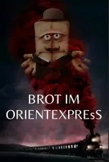 Póster de Brot im Orientexpress