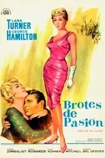 Póster de Brotes de pasión