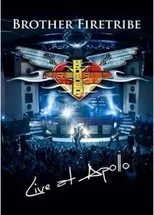 Póster de Brother Firetribe: Live at Apollo