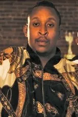 Póster de Brother From Another Time