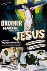 Póster de Brother Martin: Servant of Jesus