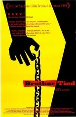 Póster de Brother Tied