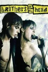 Póster de Brothers of the Head