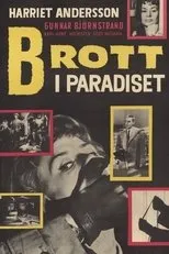 Póster de Brott i paradiset