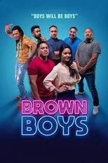 Póster de Brown Boys