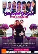 Póster de Brown Sugar "The Wedding" Part 2