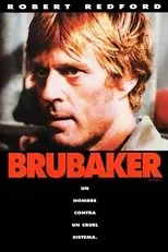 Póster de Brubaker