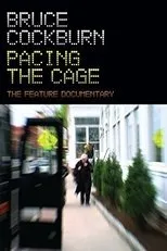 Póster de Bruce Cockburn Pacing the Cage
