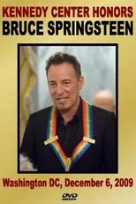 Póster de Bruce Springsteen - 32nd Annual of Kennedy Center Honors