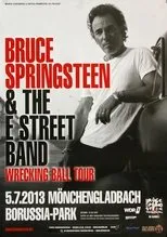 Póster de Bruce Springsteen - Mönchengladbach 2013