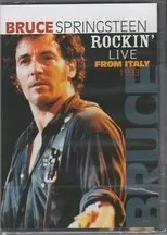 Póster de Bruce Springsteen - Rockin' Live From Italy