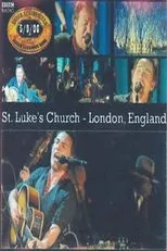 Póster de Bruce Springsteen: The Seeger Sessions Live at St. Luke's