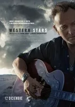 Póster de Bruce Springsteen: Western Stars