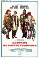 Póster de Bruciati da cocente passione