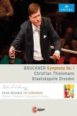 Póster de Bruckner - Symphony No. 1 (Thielemann)