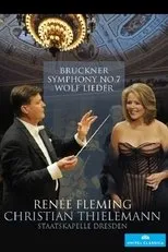 Póster de Bruckner - Symphony No. 7 & Wolf - Lieder