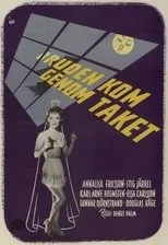 Póster de Bruden kom genom taket