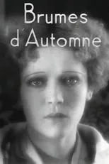 Póster de Brumes d'automne