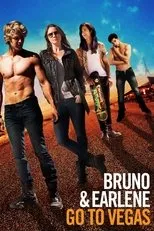 Póster de Bruno & Earlene Go to Vegas