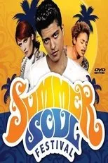 Póster de Bruno Mars - Summer Soul Festival Brazil
