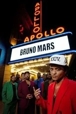 Póster de Bruno Mars: 24K Magic Live at the Apollo