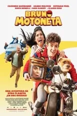 Póster de Bruno Motoneta