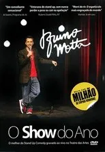 Póster de Bruno Motta - O Show do Ano