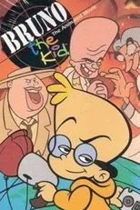 Póster de Bruno the Kid: The Animated Movie
