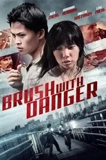 Póster de Brush with Danger