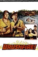 Póster de Brushfire