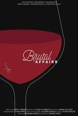 Póster de Brutal Affairs