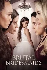 Póster de Brutal Bridesmaids