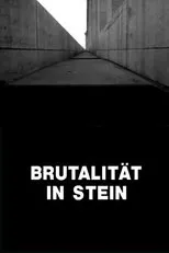Póster de Brutalität in Stein