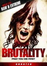 Póster de Brutality