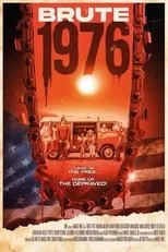 Póster de Brute 1976