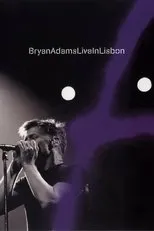Póster de Bryan Adams - Live in Lisbon