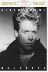 Póster de Bryan Adams - Reckless