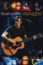 Póster de Bryan Adams: Unplugged